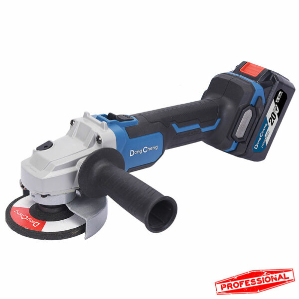 Amoladora Angular Inalámbrica Profesional