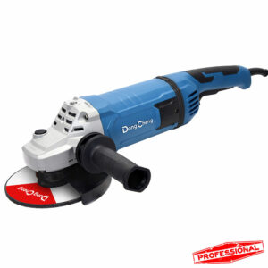 Amoladora Angular Eléctrica Profesional