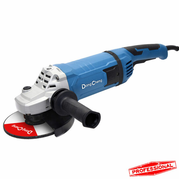Amoladora Angular Eléctrica Profesional