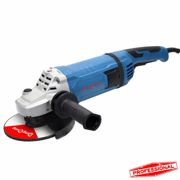 Amoladora Angular Eléctrica Profesional