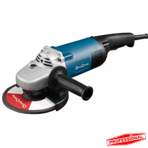 Amoladora Angular Eléctrica Profesional