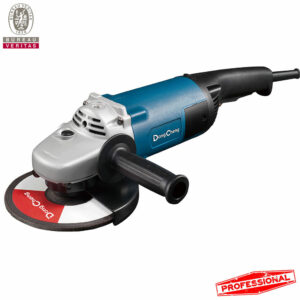 Amoladora Angular Eléctrica Profesional 2600w 8400rpm