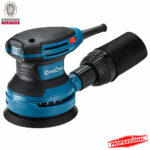 Lijadora Roto Orbital Eléctrica Profesional 380w 12800opm