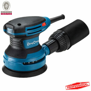 Lijadora Roto Orbital Eléctrica Profesional 380w 12800opm