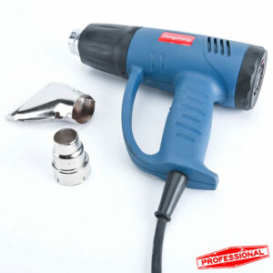 Pistola De Calor Eléctrica Profesional