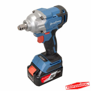 Llave De Impacto Inalámbrica Profesional