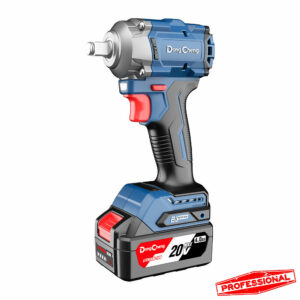 Llave De Impacto Inalámbrica Profesional