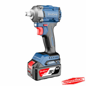 Llave De Impacto Inalámbrica Profesional