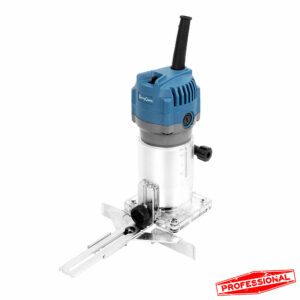 Fresadora Base Fija Eléctrica Profesional
