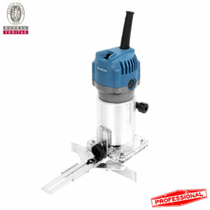 Fresadora Base Fija Eléctrica Profesional